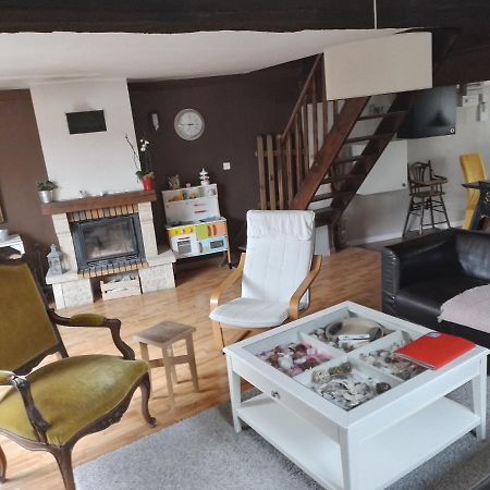 Maison Du Clocher Villa Le Planquay Esterno foto